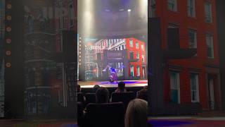 Celebrity Showtime: Bridges - Breakdancing - Celebrity Ascent - Celebrity Cruises