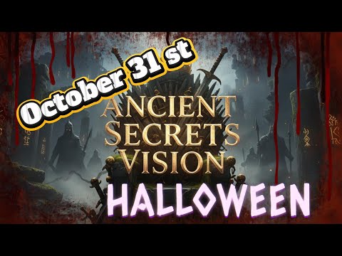 The Terrifying Ancient Origins of Halloween