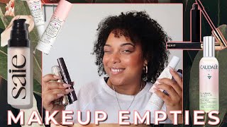 REPEAT FAVORITES & SOME FAILS  | MAKEUP EMPTIES