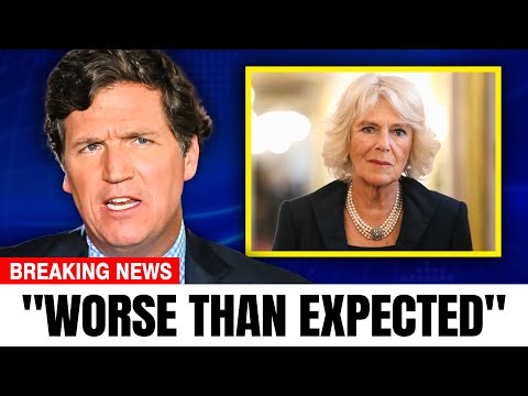 Here's What They Found In Queen Camilla's Estate, And It's Bad