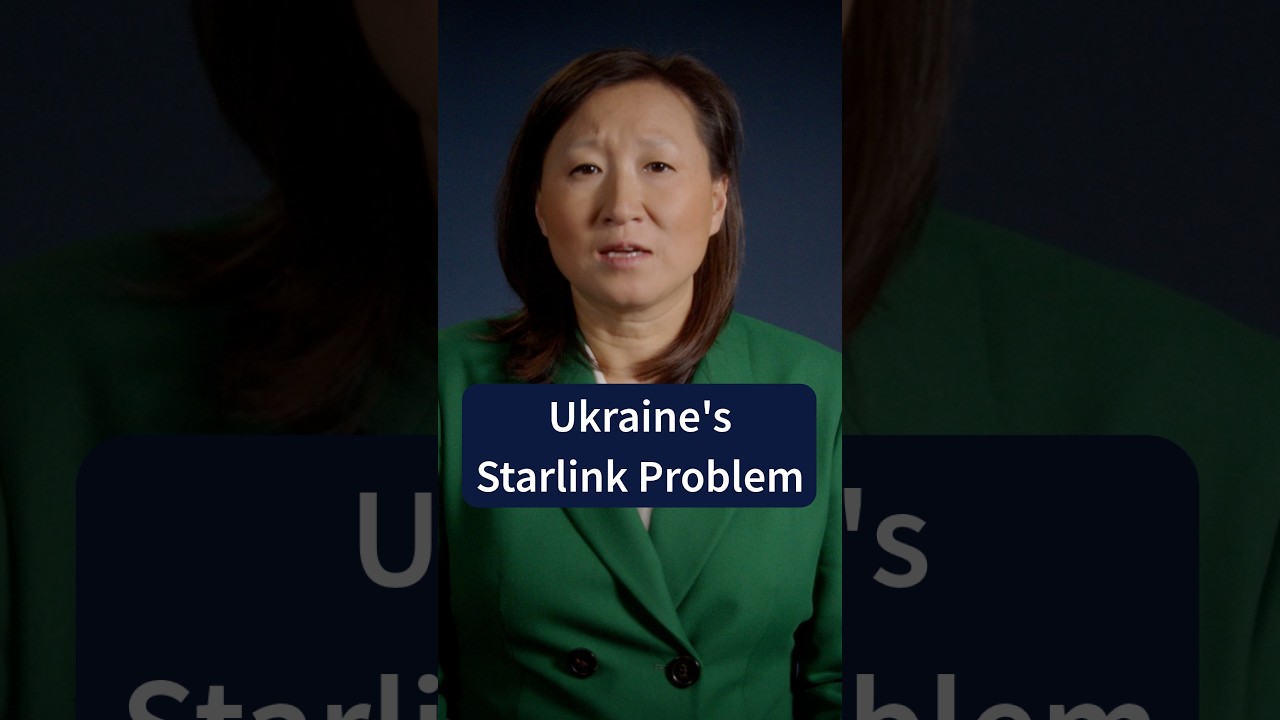 Video Thumbnail for <span>Starlink Restrictions in Ukraine, Explained</span>
