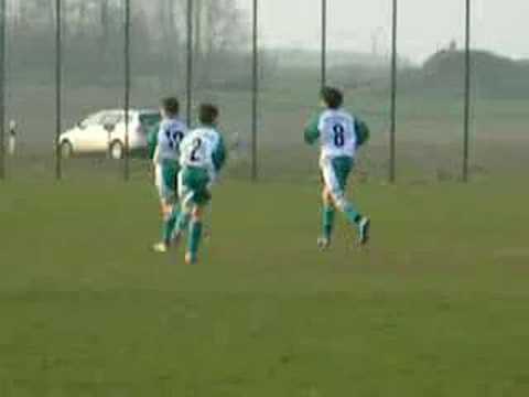 Michael Hainthaler zum 1:2 gg. Oberpframmern