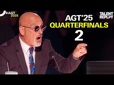 AGT 2025 - QUARTERFINALS 2