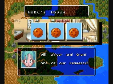 dragon ball z - super gokuden kakusei hen super nintendo rom