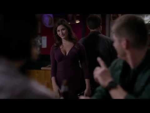 Supernatural - Dean is on a dating app  10x07 (Girls, Girls, Girls)