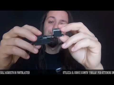 Francesco Frullo La Rosa e @Footblaster