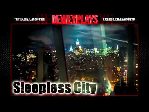 Original Song by Liam Crowson - Sleepless City ¦ HD