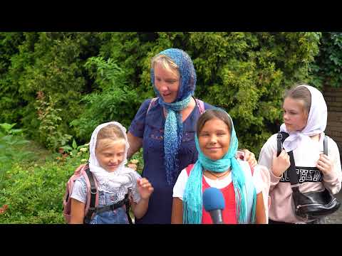 Благотворительная акция ко Дню знаний "Рюкзачок милосердия"