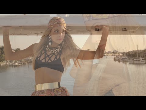 Tanja La Croix - We Turn The World Around (Official Music Video)