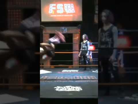 MONKEY FLIP CANADIAN DESTROYER