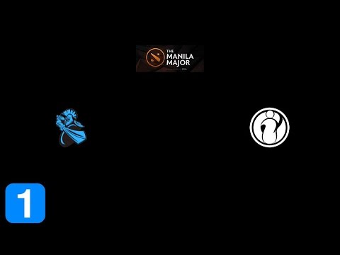 Newbee vs Invictus Gaming - The Manila Major 2016 Full Highlights Dota 2