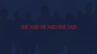 Musik-Video-Miniaturansicht zu SHE SAID HE SAID SHE SAID Songtext von Joshua Bassett
