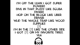 Lil Durk - Super Powers Lyrics