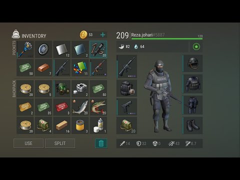 pogis ldoe. | Complishment Raid base. last day on earth