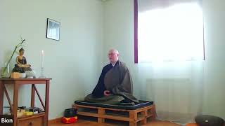 The Fruits of Practice - Zazenkai Dharma Talk