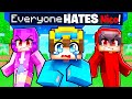 Everyone HATES Nico In Minecraft!