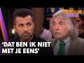 Johan en Eus in discussie over Bontenbal: ‘Dat ben ik niet met je eens’ | VANDAAG INSIDE