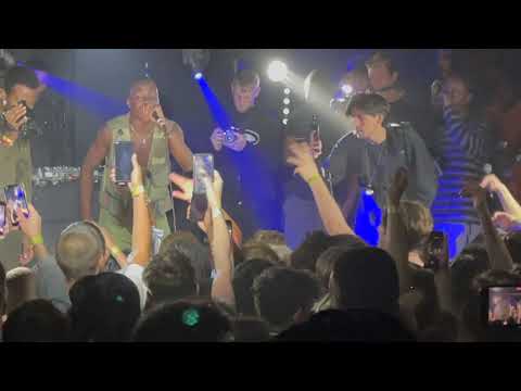 Ayrtn Live - Peckham Audio Ft. Ninioh 2021