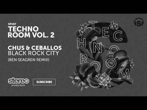 Chus & Ceballos - Black Rock City - Ben Seagren Remix