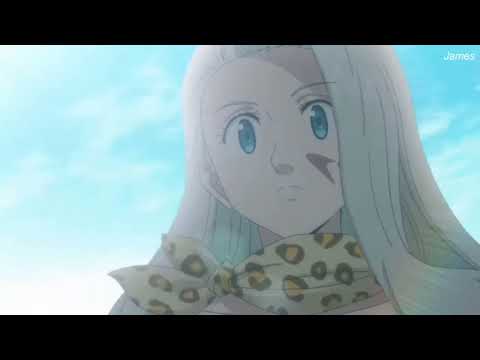 hasta la raíz meliodas y Elizabeth amv 👌🏻