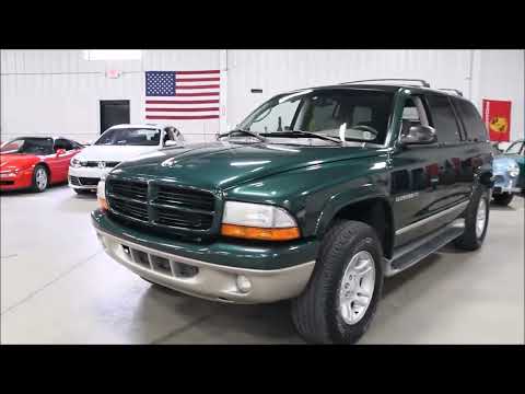 2001 Dodge Durango (CC-1105114) for sale in Kentwood, Michigan