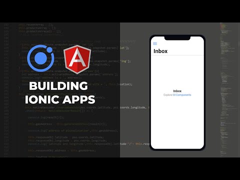 Setup Your Pc For Running Ionic Apps Ionic Tutorials