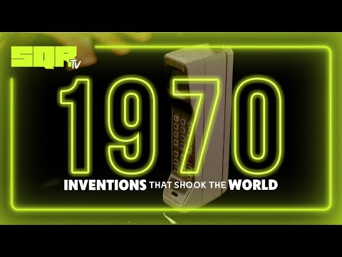 Inventions that Shook the World | The 1970s