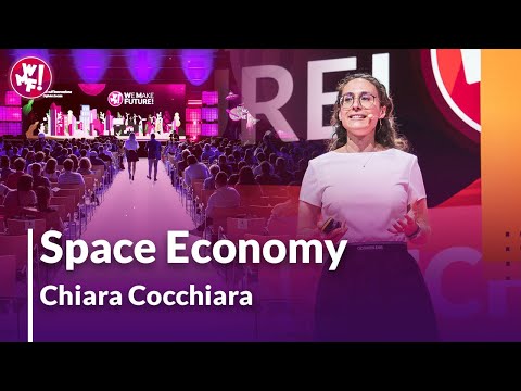 Chiara Cocchiara - IAF Young Space Leader