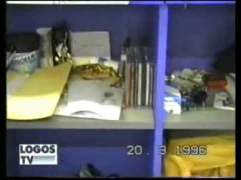 Gialuca Vialli: Juventus-Real Madrid:backstage