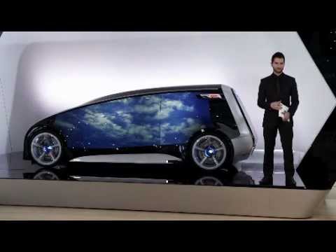 Thumbnail for Toyota Diji by Toyota, Car