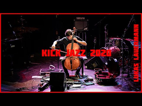 Lukas Lauermann ━ KICK JAZZ 2020 ━ Live at Porgy & Bess