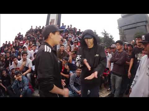 MINUTAZO DE NEW ERA VS PIERO PISTAS .