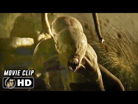 ALIEN: COVENANT Clip - "Neomorph Attack" (2017) Sci-Fi