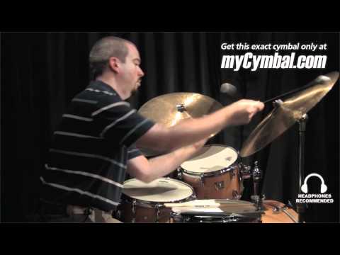 Istanbul Agop 30th Anniversary Cymbal Set - Played by Chad Anderson (IstanbulAgop30-1092910SET)
