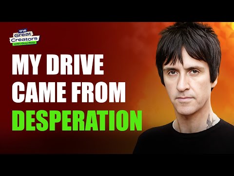 Why The Smiths' Guitar Legend Johnny Marr Still Practices Every Day | Guy Raz