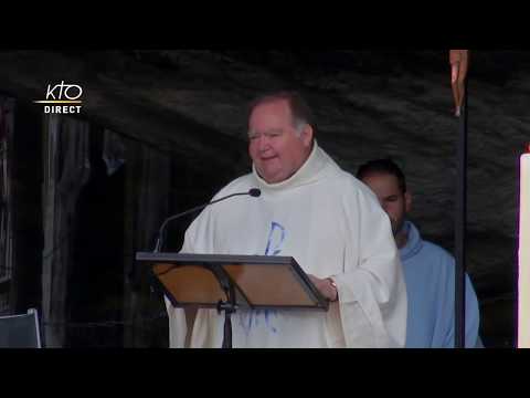 Messe du 13 juillet 2020 à Lourdes