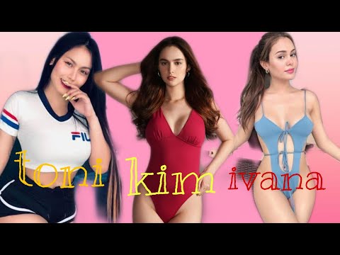 Toni Fowler vs Kim Domingo vs Ivana Alawi Tiktok Battle