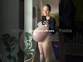 Full Pregnant Belly Transformation on my channel #pregnantbelly #pregnancy #babybump #pregnant