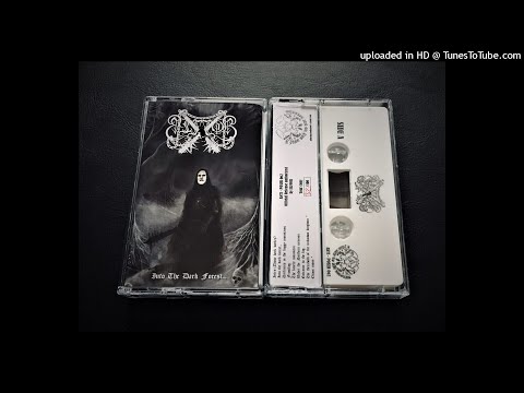 Elffor "Frostfog" take from "Into The Dark Forest" debut album released on cassette version!!