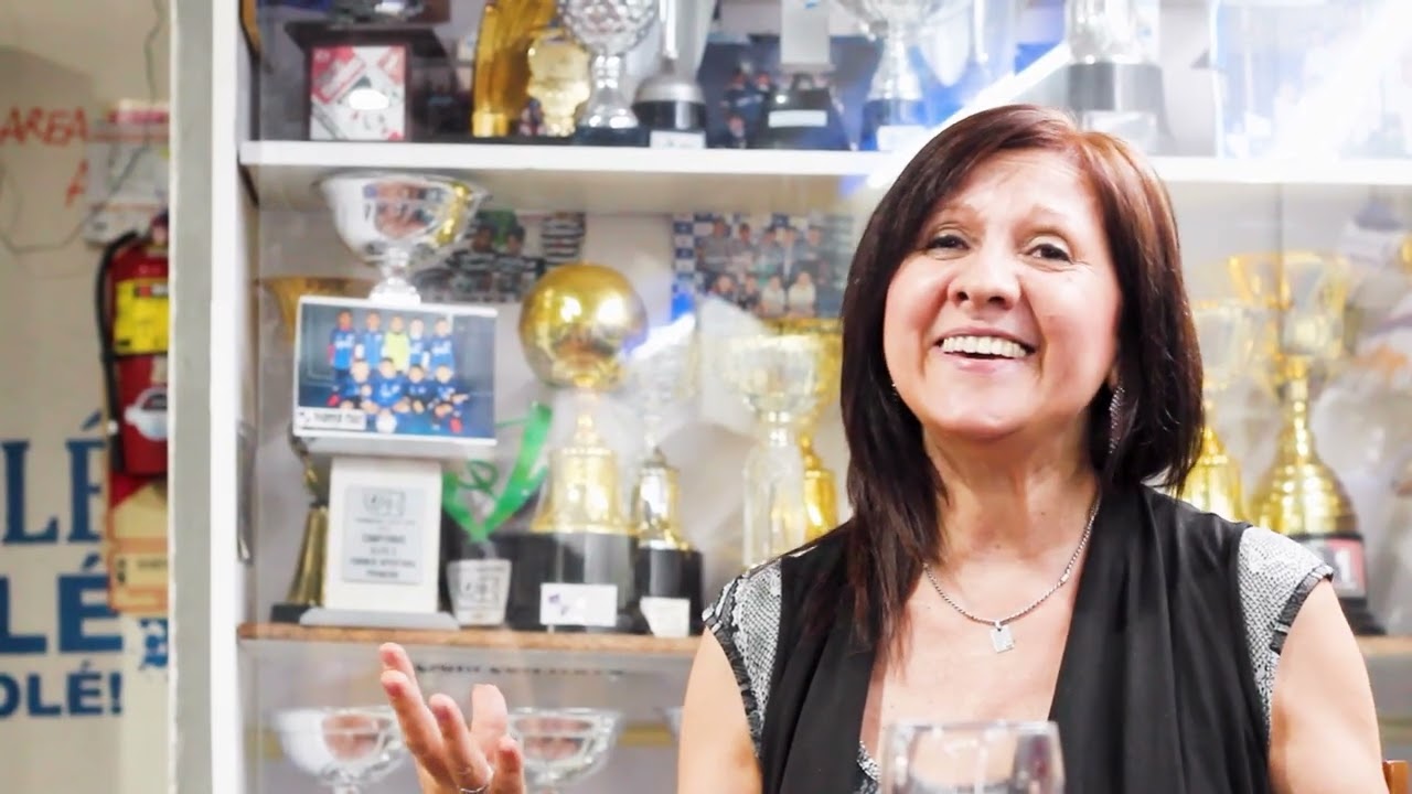 Una película de Parque Chas. Teaser