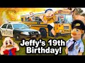 SML Movie: Jeffy's 19th Birthday!
