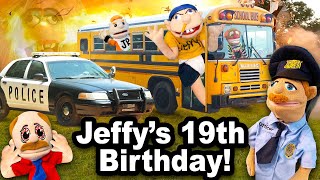 SML Movie: Jeffys 19th Birthday!