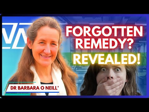 The Forgotten Remedy for Strength & Vitality! l Dr. Barbara O Neill