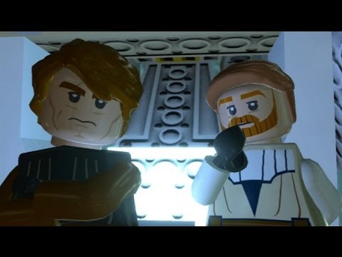 LEGO Star Wars III: The Clone Wars Walkthrough - Part 14 - The Hidden Enemy