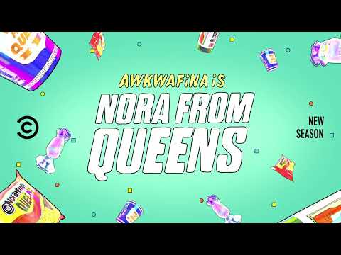 Awkwafina Is Nora from Queens (2020-2023)