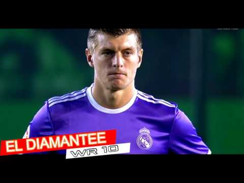 Toni kroos [Rap] | vida  | 2016 ᴴᴰ