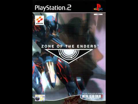 Favourite Videogame Tunes 248: Flowing Destiny - Zone of the Enders