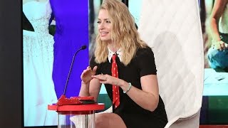 Hot Hands with Beth Behrs