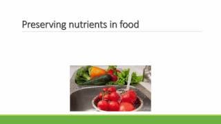Food and Health - Part 1, 5th Standard, Science, CBSE - HEALTH