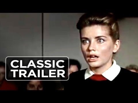 Where The Boys Are (1960) Official Trailer - Dolores Hart, George Hamilton Movie HD